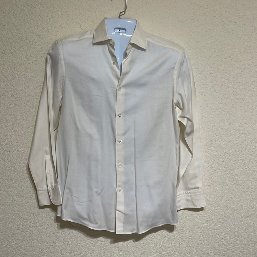 Zegna Cashco Button Down
